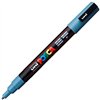 Marker POSCA PC-3M Dark grey (6 Units)
