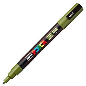 Marker POSCA PC-3M Green (6 Units)