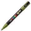 Marker POSCA PC-3M Green (6 Units)