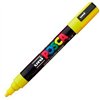 Felt-tip pens POSCA PC-5M Brown (6 Units)