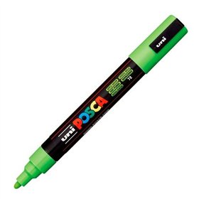 Felt-tip pens POSCA PC-5M (6 Pieces) (6 Units)