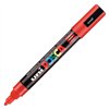 Marker POSCA PC-5M Red (6 Units)