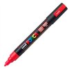 Marker POSCA PC-5M Red (6 Units)