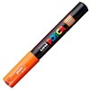 Marker pen/felt-tip pen POSCA PC-1M Orange (6 Units)