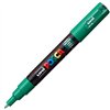 Felt-tip pens POSCA PC-1M Green (6 Units)