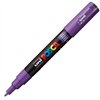 Felt-tip pens POSCA PC-1M Violet (6 Units)