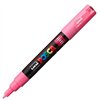 Marker POSCA PC-1M Pink (6 Units)