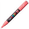 Marker POSCA PC-1M Coral Pink (6 Units)