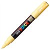Felt-tip pens POSCA PC-1M Yellow (6 Units)