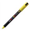 Felt-tip pens POSCA PC-1MR Yellow (6 Units)