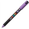 Felt-tip pens POSCA PC-1MR Violet (6 Units)
