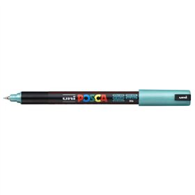 Marker POSCA PC-1MR metal Green (6 Units)