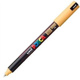 Marker POSCA PC-1MR Apricot (6 Units)