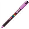 Marker pen/felt-tip pen POSCA PC-1MR Lavendar (6 Units)