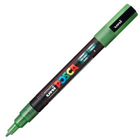 Marker POSCA PC-3ML Green (6 Units)