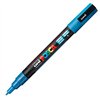 Marker POSCA PC-3ML Blue Light Blue (6 Units)