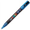 Marker POSCA PC-3ML Blue (6 Units)