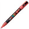 Marker POSCA PC-3ML Red (6 Units)