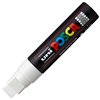 felt-tip pens POSCA PC-17K White 5 Units