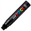 Felt-tip pens POSCA PC-17K Black (5 Units)