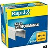 Staples Rapid 24/6 6 mm (5 Units)