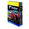 Cards Sadipal LR Violet 50 x 70 cm (20 Units)