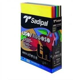 Cards Sadipal LR Brown 50 x 70 cm (20 Units)