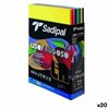 Cards Sadipal Light Blue 50 x 70 cm (20 Units)