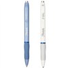 Gel pen Sharpie S-Gel White Blue 0,7 mm (12 Units)