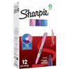 Permanent marker Sharpie Purple Pink Turquoise (12 Units)