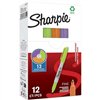 Permanent marker Sharpie Green Purple Orange (12 Units)