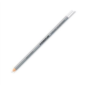 Marker Pen Staedtler Non-Permanent White (12 Units)