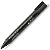 Permanent marker Staedtler Lumocolor 352-9 Black (10 Units)