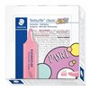 Fluorescent Marker Staedtler Textsurfer Classic Pink (10 Units)