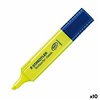 Fluorescent Marker Staedtler Textsurfer Classic Yellow 10Units