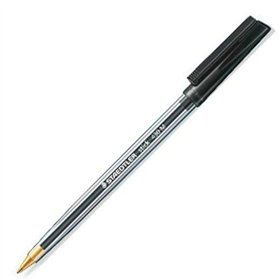 Pen Staedtler Stick 430 Black (50 Units)