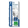 Eraser Staedtler Mars Plastic Replacement (10 Units)