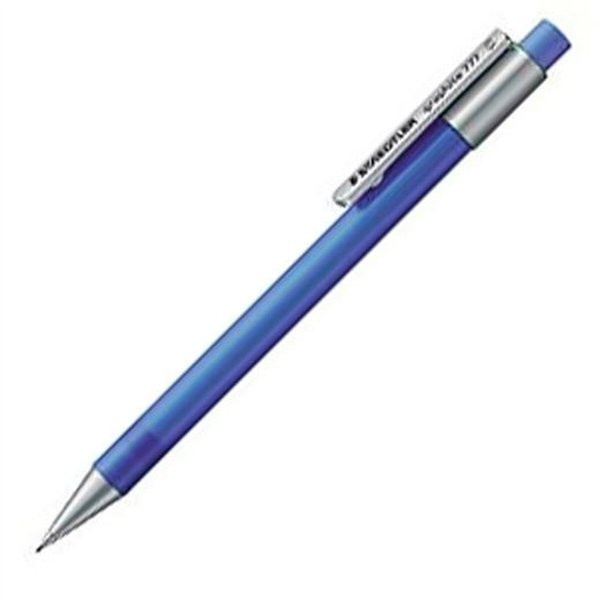 Pencil Lead Holder Staedtler Graphite 777 Blue 0,5 mm (10 Units)