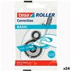 Correction Tape TESA Basic White 5 mm x 8 m (24 Units)