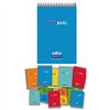 Notepad Tauroplastic 1/12 80 Sheets (20 Units)
