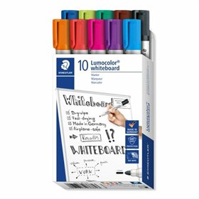 Set of Markers Staedtler Lumocolor Multicolour Whiteboard (32 Units)