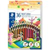 Colouring pencils Staedtler Noris Colour Wopex Set Multicolour (5 Units)