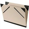 Folder Canson Drawing Grey A3 Cardboard 10 Pieces (10 Units)