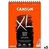 Drawing Pad Canson XL Esboso 20 Sheets White Natural A4 5 Units 90 g/m²