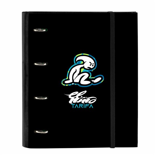 Ring binder El Niño Green Bali Replacement (100 Sheets) A4