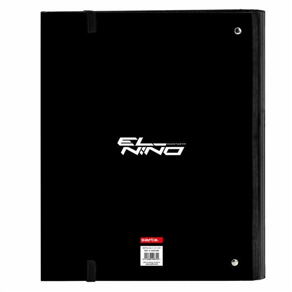 Ring binder El Niño Green Bali Replacement (100 Sheets) A4