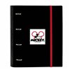 Ring binder Mickey Mouse Mickey Mood Replacement (100 Sheets) A4