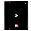 Ring binder Mickey Mouse Mickey Mood Replacement (100 Sheets) A4