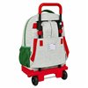 School Rucksack with Wheels Benetton Pop 33 x 22 x 45 cm