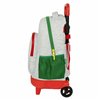 School Rucksack with Wheels Benetton Pop 33 x 22 x 45 cm
